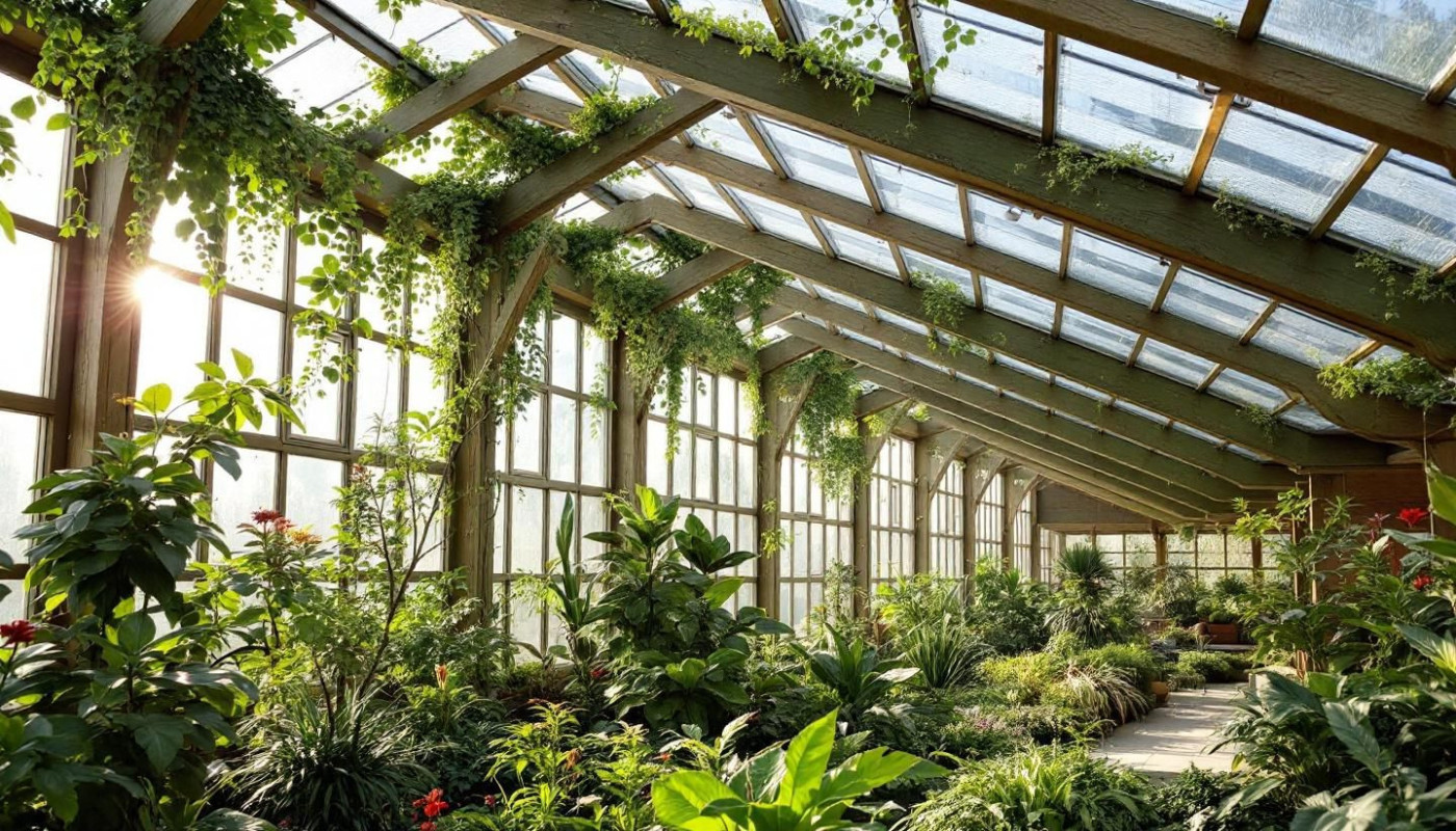 Comment choisir entre pergola bioclimatique et jardin d'hiver pour votre espace extérieur ?
