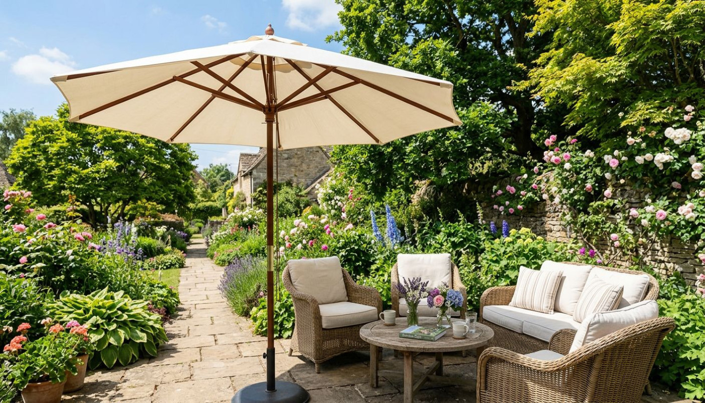 Comment choisir le parasol idéal pour votre espace extérieur ?