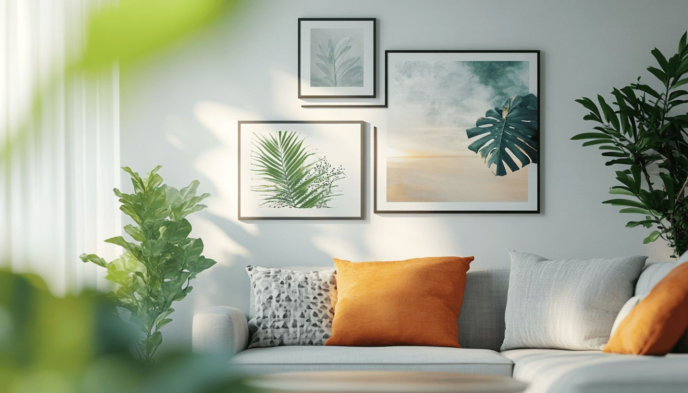 Comment choisir le poster idéal pour décorer votre salon