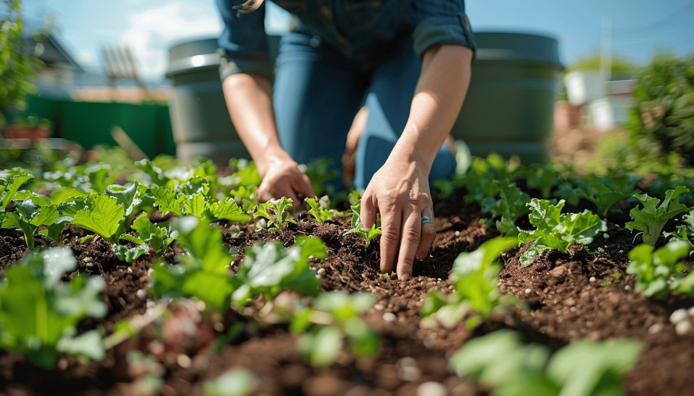 Comment créer un jardin durable et respectueux de l'environnement