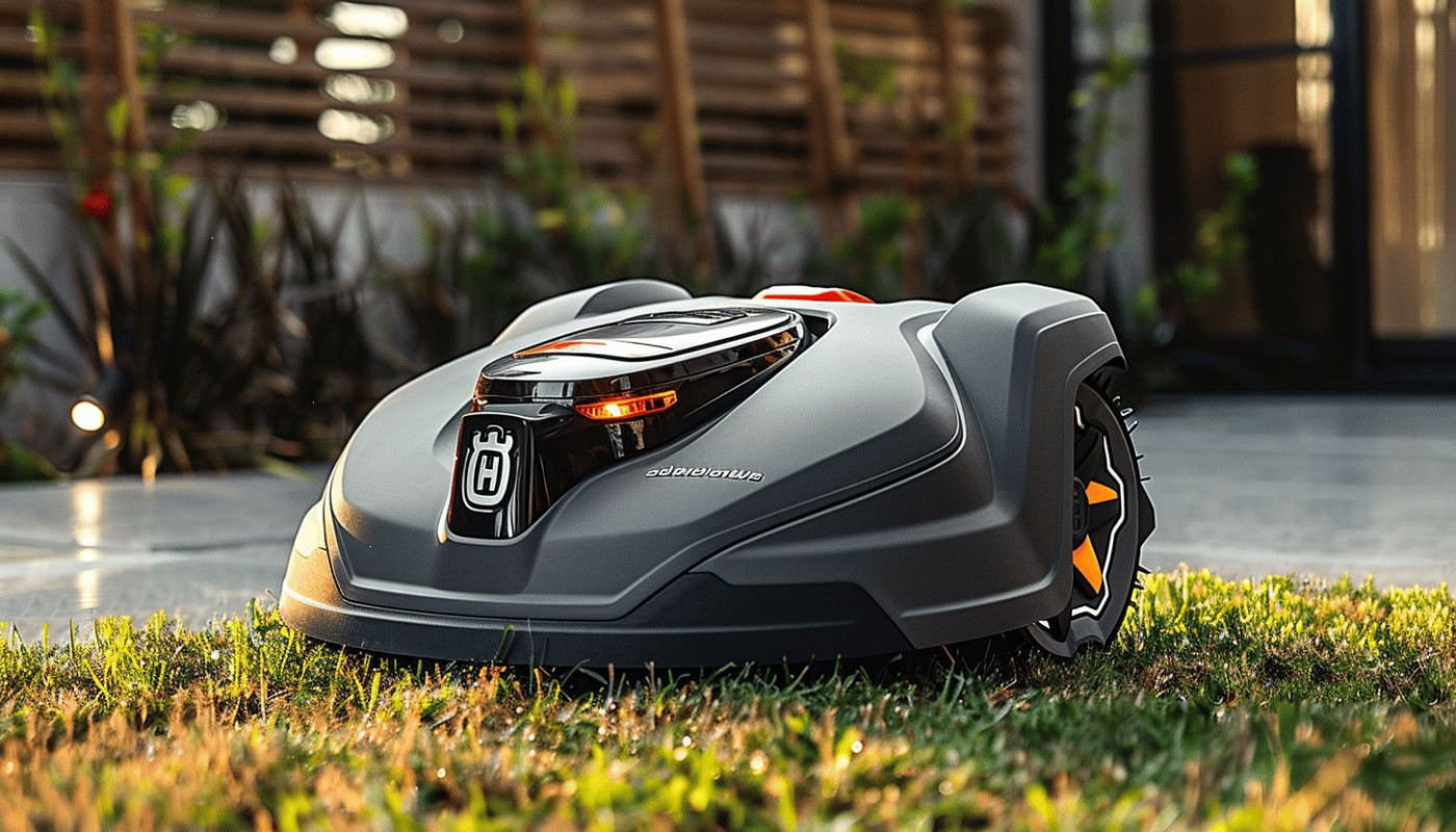 Comment les robots tondeuses révolutionnent l'entretien des jardins en 2025
