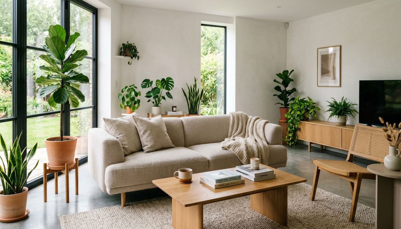 Comment optimiser l'espace dans une petite maison ?