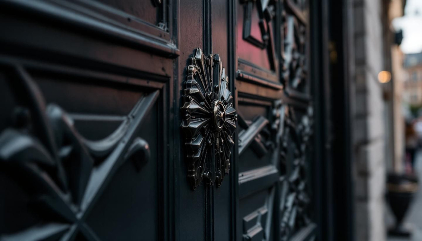 Comment une porte sur mesure peut transformer votre façade ?