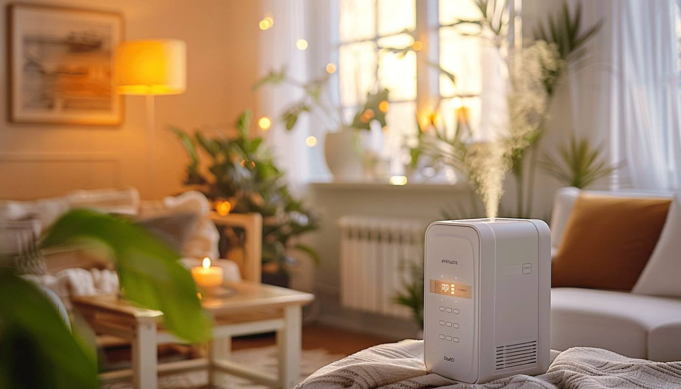 Contrôle de l'humidité à la maison solutions pour un air sain et confort optimal