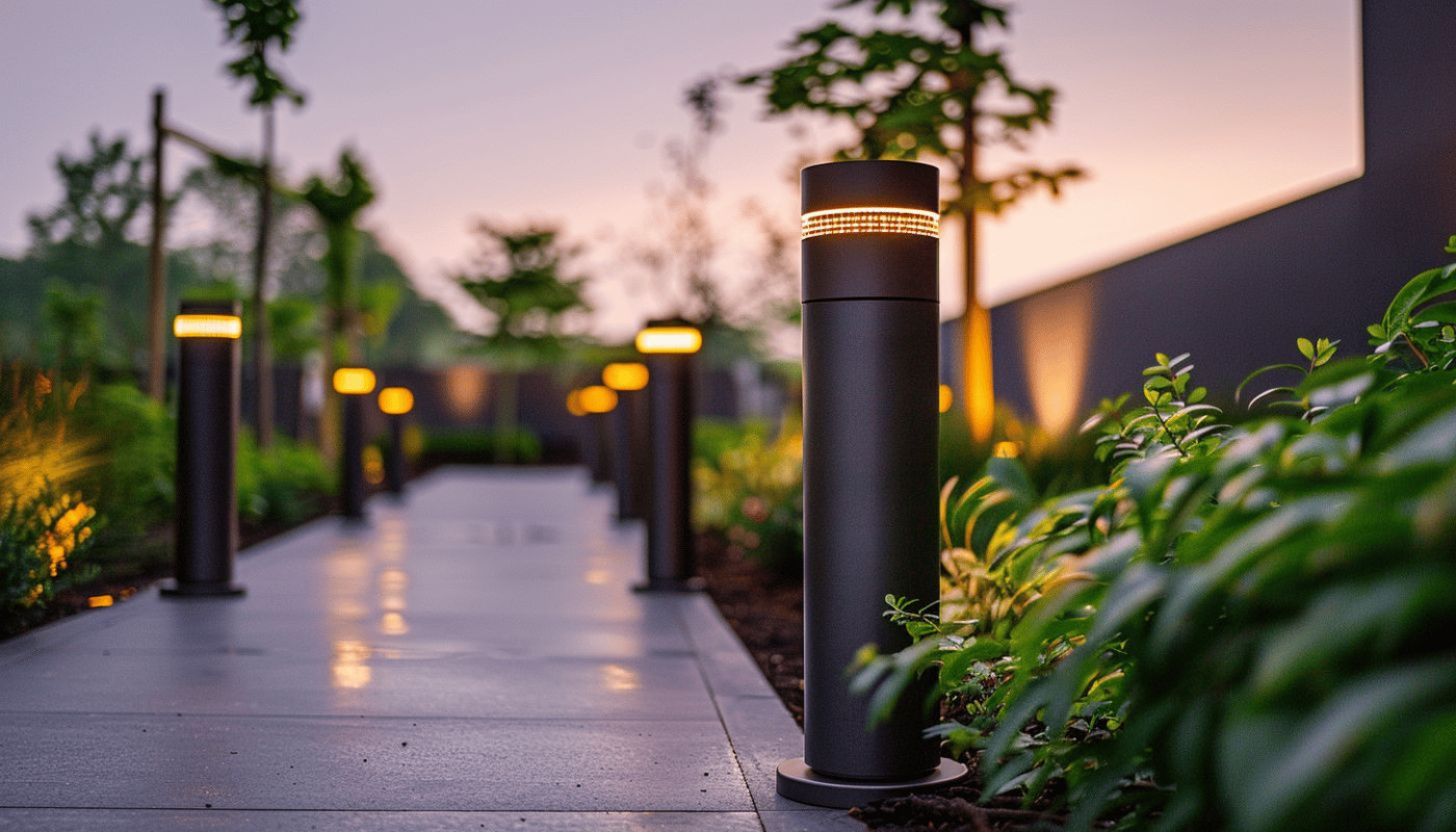 Éclairage LED pour jardin avantages et conseils d'installation pour un extérieur moderne