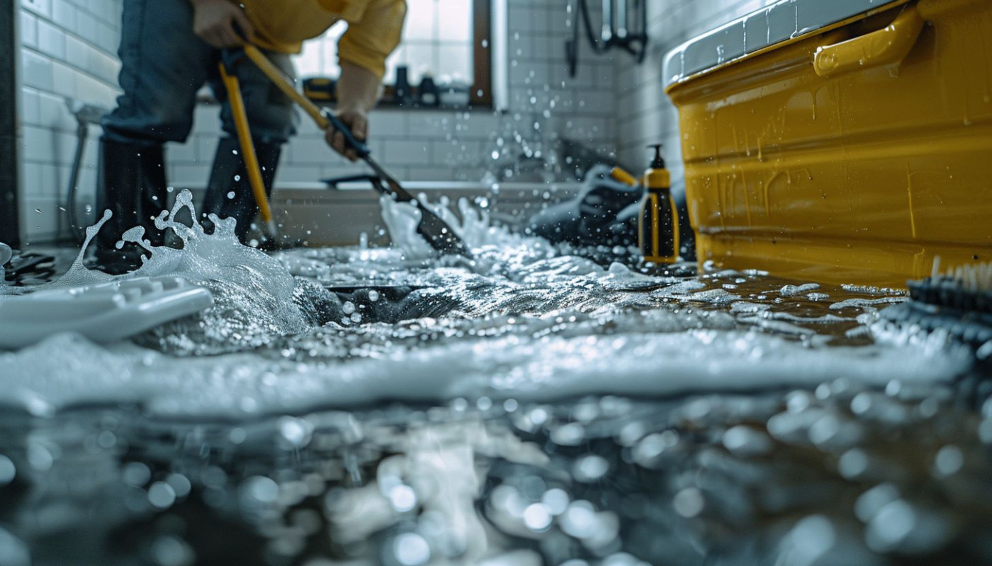 Guide complet sur les méthodes de débouchage de canalisations domestiques