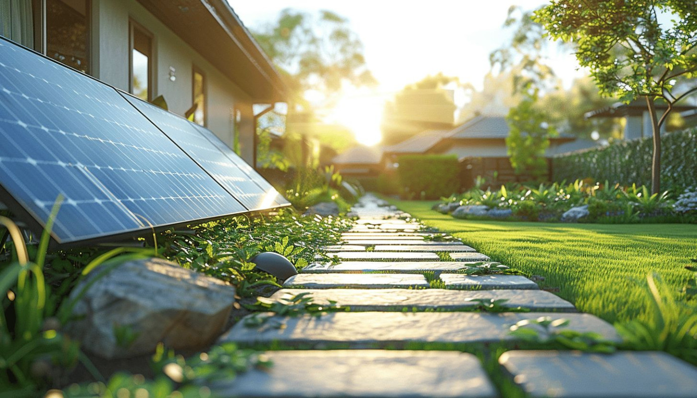 Installation de panneaux solaires domestiques rentabilité et processus