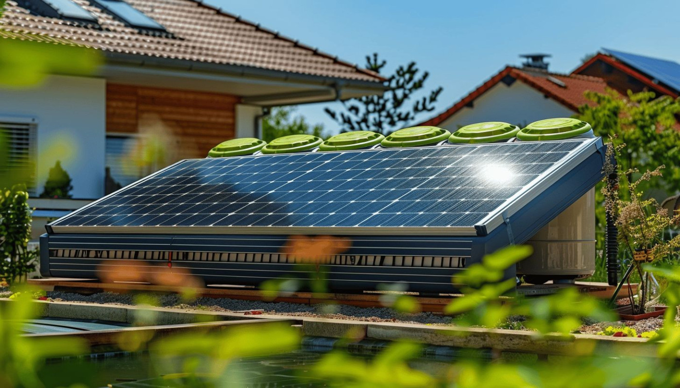 Le chauffe-eau solaire une solution rentable sur le long terme analyse des coûts et bénéfices