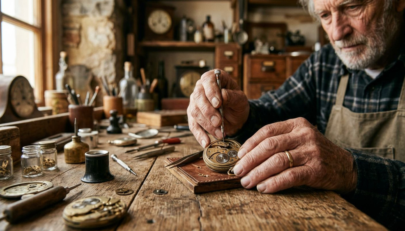 Pourquoi réparer plutôt qu'acheter neuf peut sauver la planète ?