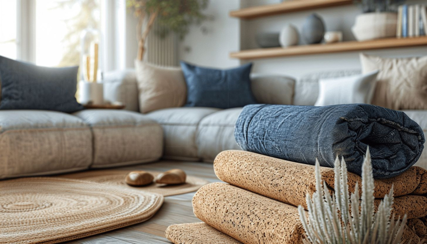 Réduire sa facture de chauffage comment isoler sa maison avec des matériaux écologiques